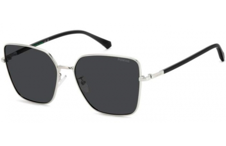 Gafas de Sol - Polaroid - PLD 4193/G/S/X - 010 (M9) PALLADIUM // GREY POLARIZED
