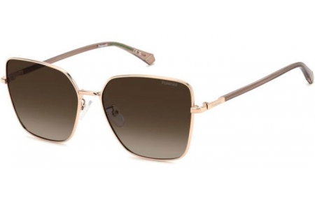Gafas de Sol - Polaroid - PLD 4193/G/S/X - DDB (LA) GOLD COPPER // BROWN GRADIENT POLARIZED