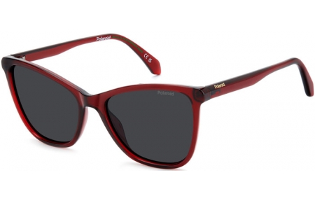Gafas de Sol - Polaroid - PLD 4194/S - C9A (M9) RED // GREY POLARIZED