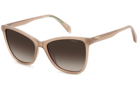 Gafas de Sol - Polaroid - PLD 4194/S - FWM (LA) NUDE // BROWN GRADIENT POLARIZED