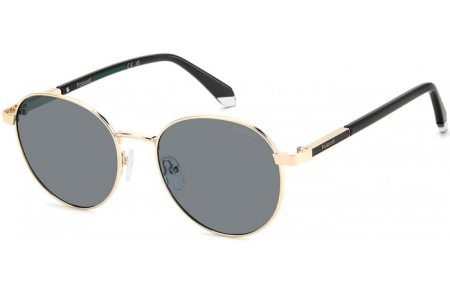 Gafas de Sol - Polaroid - PLD 4197/S/X - J5G (M9) GOLD // GREY POLARIZED