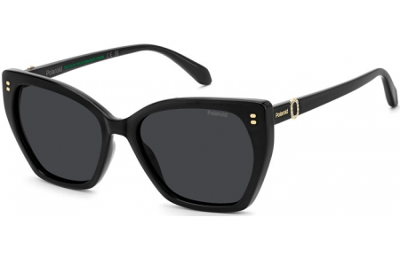 Gafas de Sol - Polaroid - PLD 4198/S/X - 807 (M9) BLACK // GREY POLARIZED