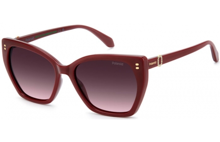 Gafas de Sol - Polaroid - PLD 4198/S/X - 8CQ (XW) CHERRY // VIOLET GRADIENT POLARIZED