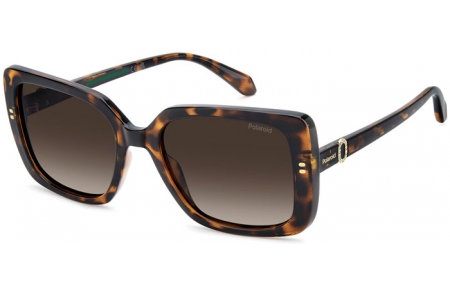 Gafas de Sol - Polaroid - PLD 4199/S/X - 086 (LA) HAVANA // BROWN GRADIENT POLARIZED