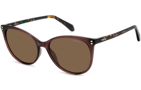Gafas de Sol - Polaroid - PLD 4200/S/X - 09Q (SP) BROWN // BRONZE POLARIZED