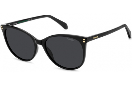 Gafas de Sol - Polaroid - PLD 4200/S/X - 807 (M9) BLACK // GREY POLARIZED