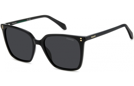 Gafas de Sol - Polaroid - PLD 4201/S/X - 807 (M9) BLACK // GREY POLARIZED