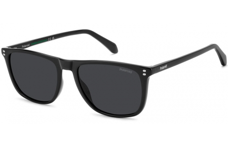Gafas de Sol - Polaroid - PLD 4202/S/X - 807 (M9) BLACK // GREY POLARIZED