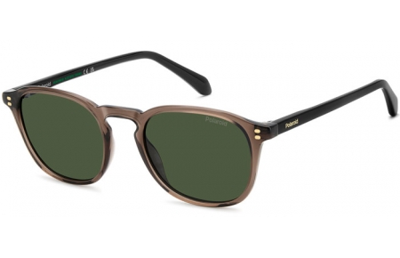 Gafas de Sol - Polaroid - PLD 4203/S/X - 09Q (UC) BROWN // GREEN POLARIZED