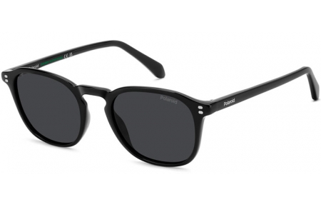 Gafas de Sol - Polaroid - PLD 4203/S/X - 807 (M9) BLACK // GREY POLARIZED