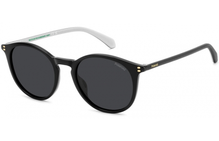 Gafas de Sol - Polaroid - PLD 4206/S/X - 807 (M9) BLACK // GREY POLARIZED