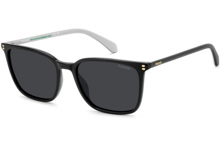 Gafas de Sol - Polaroid - PLD 4207/S/X - 807 (M9) BLACK // GREY POLARIZED