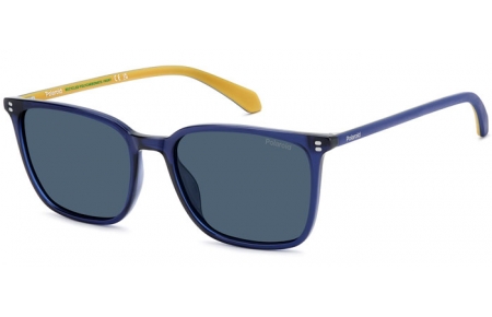 Gafas de Sol - Polaroid - PLD 4207/S/X - PJP (C3) BLUE // BLUE POLARIZED