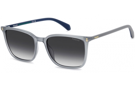 Gafas de Sol - Polaroid - PLD 4207/S/X - YB7 (WJ) SILVER // GREY GRADIENT POLARIZED