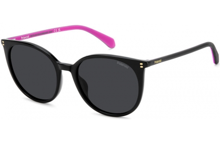 Gafas de Sol - Polaroid - PLD 4208/S/X - 807 (M9) BLACK // GREY POLARIZED