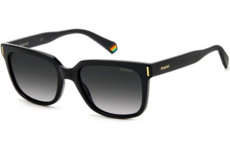 Gafas de Sol - Polaroid - PLD 6191/S - 807 (WJ) BLACK // GREY GRADIENT POLARIZED