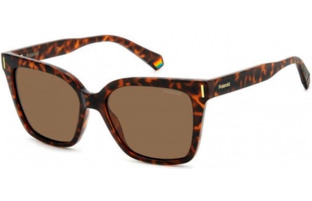 Gafas de Sol - Polaroid - PLD 6192/S - 086 (SP) HAVANA // BRONZE POLARIZED