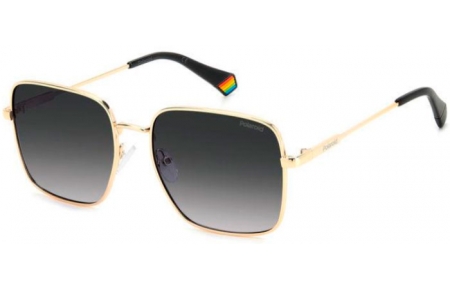 Sunglasses - Polaroid - PLD 6194/S/X - J5G (WJ) GOLD // GREY GRADIENT POLARIZED