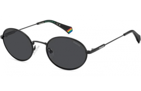 Gafas de Sol - Polaroid - PLD 6228/S/X - 807 (M9) BLACK // GREY POLARIZED