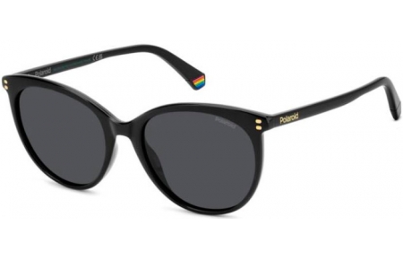 Lunettes de soleil - Polaroid - PLD 6231/S - 807 (M9) BLACK // GREY POLARIZED