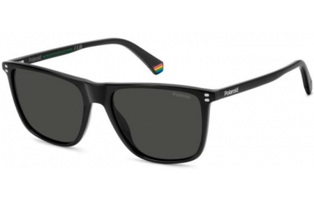 Gafas de Sol - Polaroid - PLD 6232/S - 807 (M9) BLACK // GREY POLARIZED
