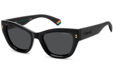 Gafas de Sol - Polaroid - PLD 6237/S/X - 807 (M9) BLACK // GREY GRADIENT