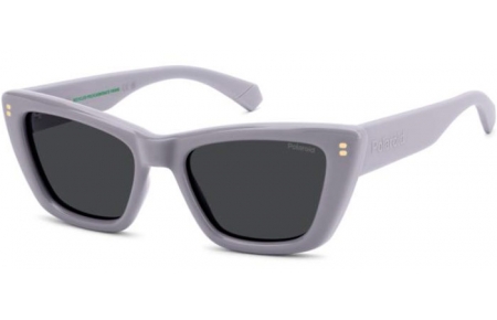 Gafas de Sol - Polaroid - PLD 6242/S/X - 789 (M9) LILAC // GREY POLARIZED