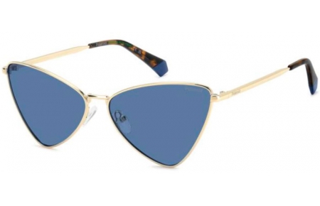 Gafas de Sol - Polaroid - PLD 6244/S/X - LKS (C3) GOLD BLUE // BLUE POLARIZED