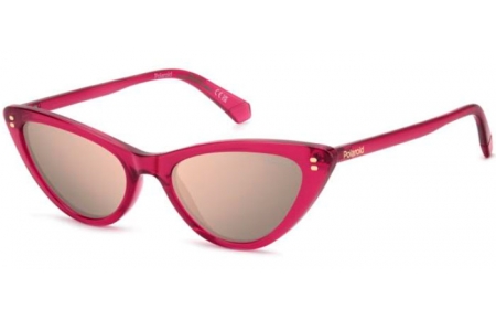 Gafas de Sol - Polaroid - PLD 6246/S - 35J (JQ) PINK // ROSE GOLD MULTILAYER POLARIZED