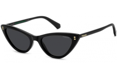 Sunglasses - Polaroid - PLD 6246/S - 807 (M9) BLACK // GREY POLARIZED