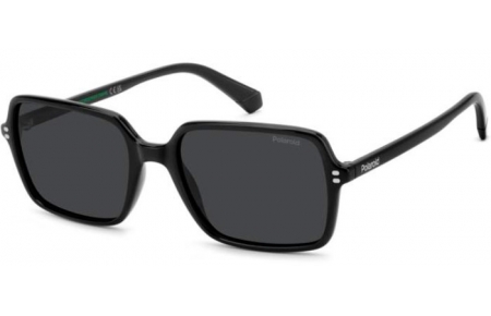 Lunettes de soleil - Polaroid - PLD 6247/S - 807 (M9) BLACK // GREY POLARIZED