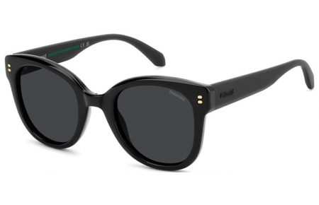 Gafas de Sol - Polaroid - PLD 6248/S/X - 807 (M9) BLACK // GREY POLARIZED
