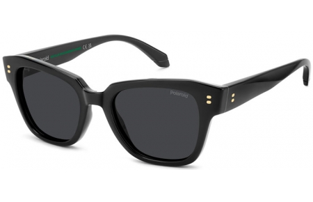 Gafas de Sol - Polaroid - PLD 6251/S/X - 807 (M9) BLACK // GREY POLARIZED