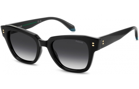 Gafas de Sol - Polaroid - PLD 6251/S/X - QFU (WJ) BLACK // GREY GRADIENT POLARIZED