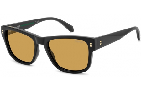 Gafas de Sol - Polaroid - PLD 6252/S/X - 003 (MU) BLACK // YELLOW POLARIZED