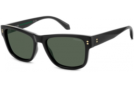 Gafas de Sol - Polaroid - PLD 6252/S/X - 807 (UC) BLACK // GREEN POLARIZED