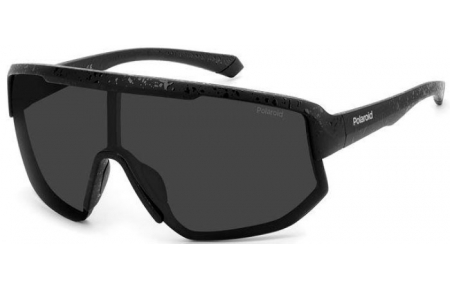 Lunettes de soleil - Polaroid - PLD 7047/S - 003 (M9) MATTE BLACK // GREY POLARIZED