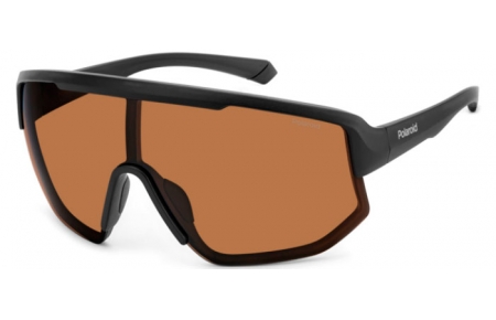 Gafas de Sol - Polaroid - PLD 7047/S - RC2 (HE) BLACK // COPPER POLARIZED