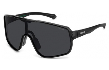 Gafas de Sol - Polaroid - PLD 7060/S - 807 (M9) BLACK // GREY POLARIZED