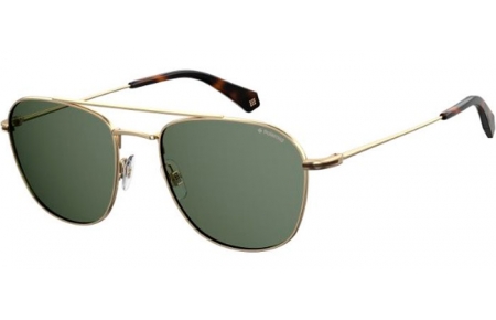 Gafas de Sol - Polaroid - PLD 2084/G/S - J5G (UC) GOLD // GREEN POLARIZED