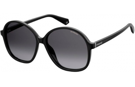 Sunglasses - Polaroid - PLD 6095/S - 807 (WJ) BLACK // GREY GRADIENT POLARIZED