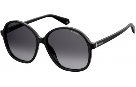 Gafas de Sol - Polaroid - PLD 6095/S - 807 (WJ) BLACK // GREY GRADIENT POLARIZED