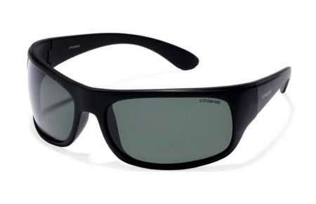 Gafas de Sol - Polaroid - 07886 - 9CA (RC) BLACK // GREEN POLARIZED