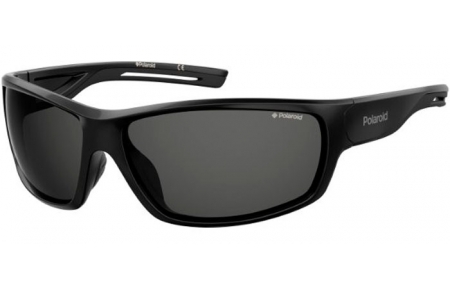 Gafas de Sol - Polaroid - PLD 7029/S - 807 (M9) BLACK // GREY POLARIZED