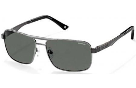Gafas de Sol - Polaroid - X4406 - 3Z3  (1T) GUNMETAL BLACK // GREY  ANTIRREFLECTION POLARIZED