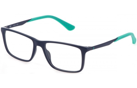 Frames Junior - Police Junior - VK119 - 07A5  SHINY DARK BLUE