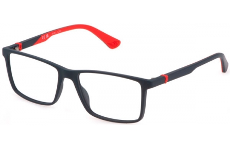 Gafas Junior - Police Junior - VK128 - 7RRM  MATTE DARK BLUE