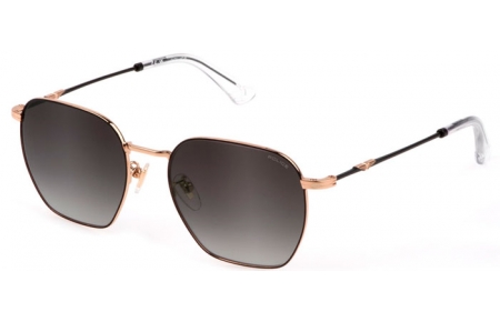 Gafas de Sol - Police - SPLL06 - 0302  ROSE GOLD BLACK // GREY GRADIENT