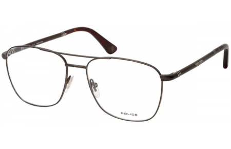 Monturas - Police - VPL955 - 0627 MATTE GUNMETAL