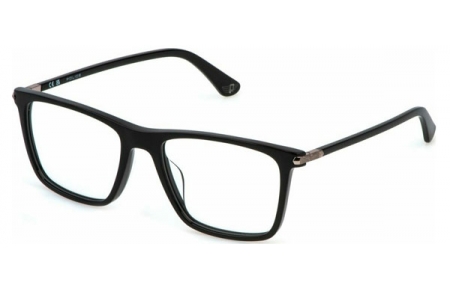 Frames - Police - VPLP12 - 0700  SHINY BLACK